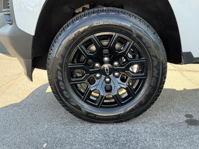 new 2026 Chevrolet Colorado car, priced at $38,303