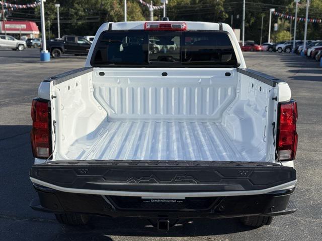 new 2026 Chevrolet Colorado car, priced at $38,303