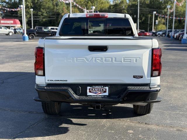 new 2026 Chevrolet Colorado car, priced at $38,303