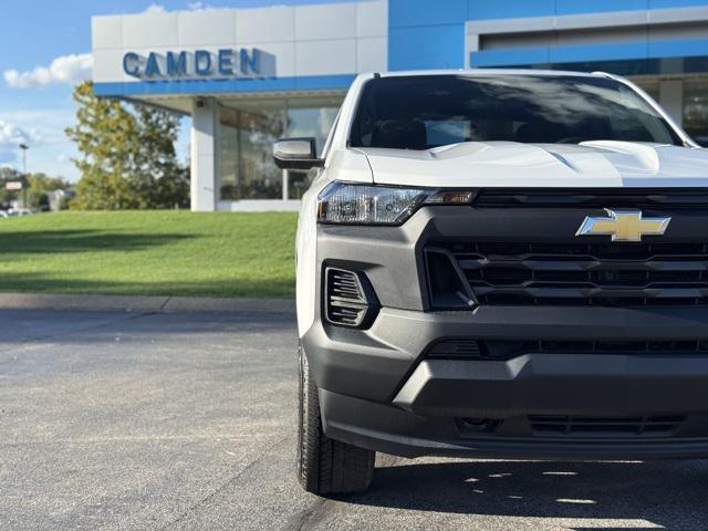 new 2026 Chevrolet Colorado car, priced at $38,303