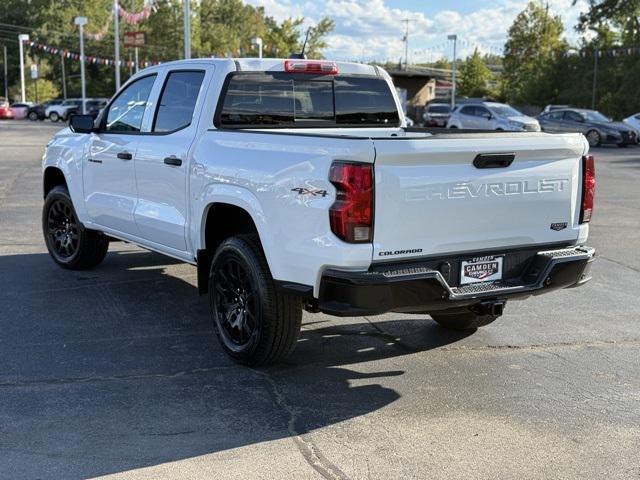 new 2026 Chevrolet Colorado car, priced at $38,303