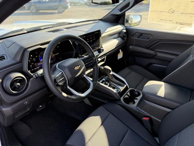 new 2026 Chevrolet Colorado car, priced at $38,303