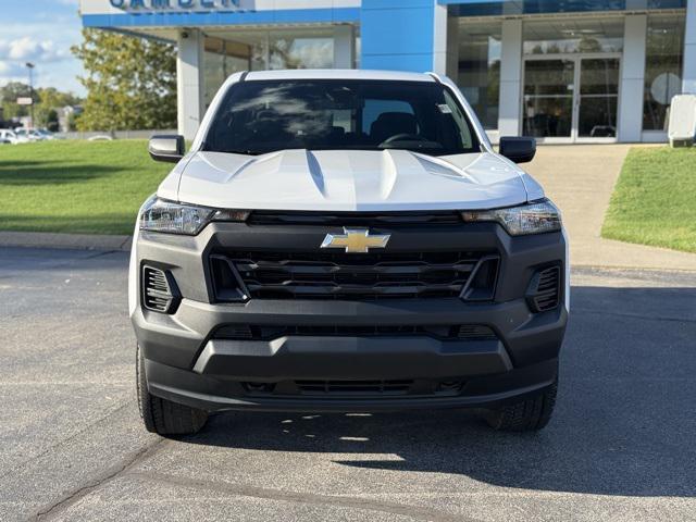 new 2026 Chevrolet Colorado car, priced at $38,303