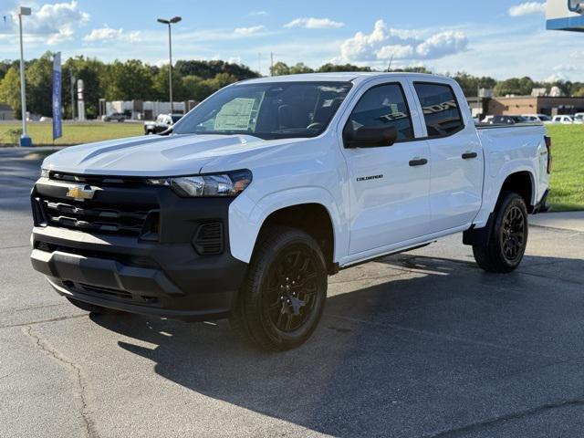 new 2026 Chevrolet Colorado car, priced at $38,303
