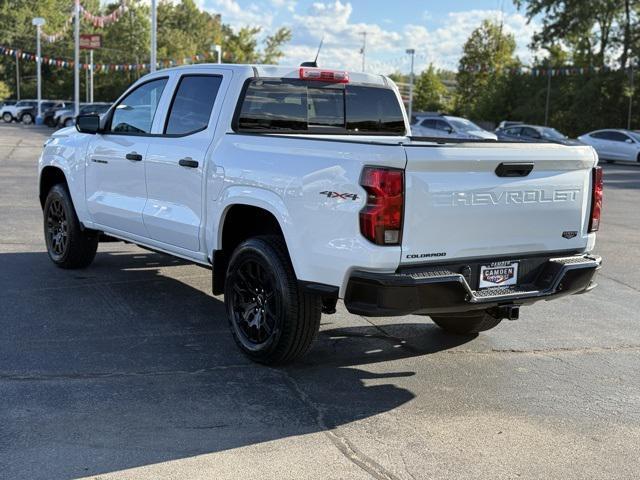 new 2026 Chevrolet Colorado car, priced at $38,303