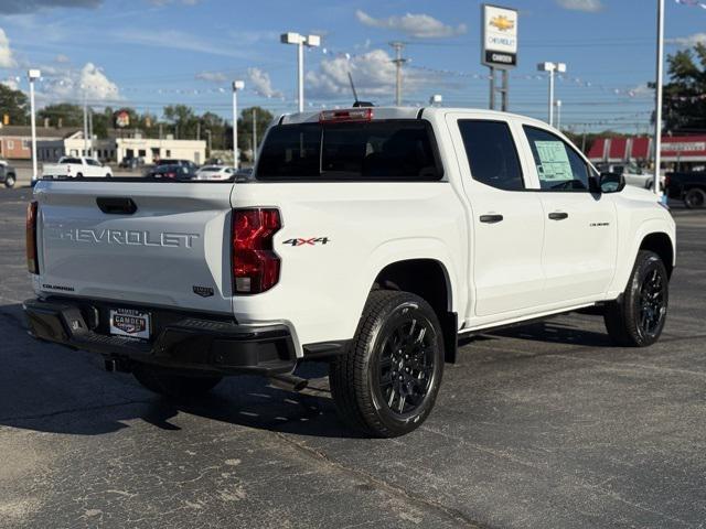 new 2026 Chevrolet Colorado car, priced at $38,303