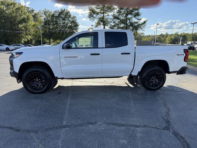new 2026 Chevrolet Colorado car, priced at $38,303