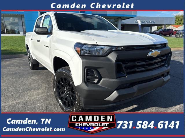 new 2026 Chevrolet Colorado car, priced at $38,303