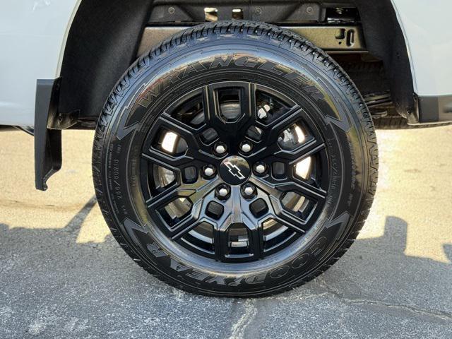 new 2026 Chevrolet Colorado car, priced at $38,303