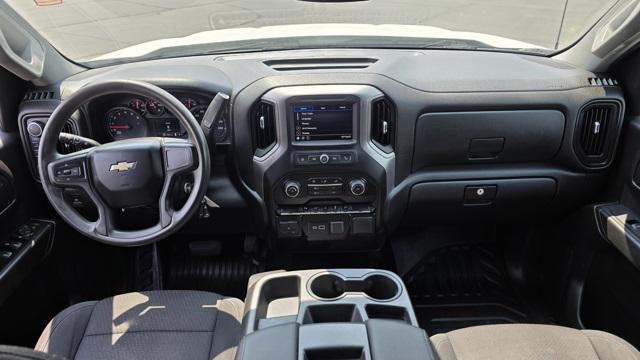 used 2021 Chevrolet Silverado 1500 car, priced at $22,760