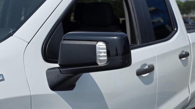 used 2021 Chevrolet Silverado 1500 car, priced at $22,760