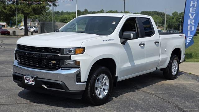 used 2021 Chevrolet Silverado 1500 car, priced at $22,760