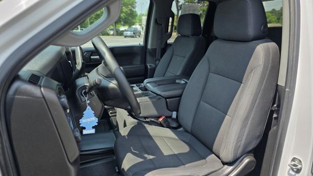 used 2021 Chevrolet Silverado 1500 car, priced at $22,760