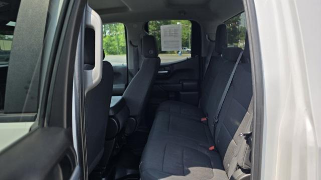 used 2021 Chevrolet Silverado 1500 car, priced at $22,760