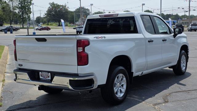 used 2021 Chevrolet Silverado 1500 car, priced at $22,760