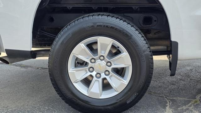 used 2021 Chevrolet Silverado 1500 car, priced at $22,760
