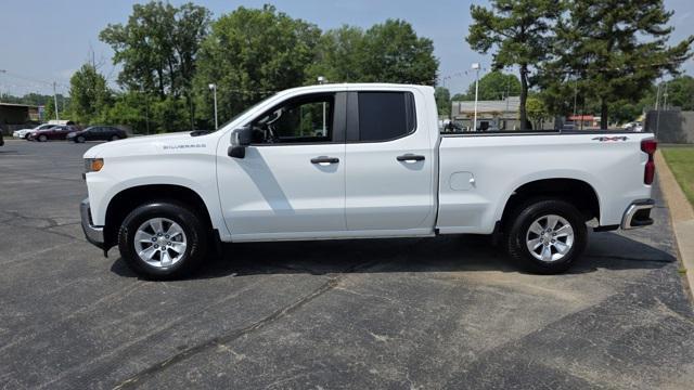 used 2021 Chevrolet Silverado 1500 car, priced at $22,760