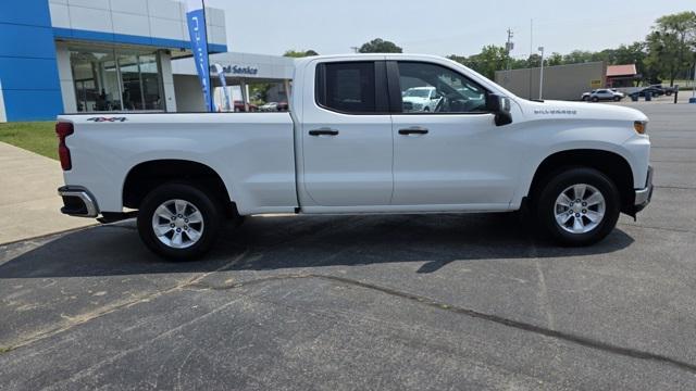 used 2021 Chevrolet Silverado 1500 car, priced at $22,760