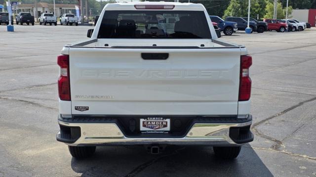 used 2021 Chevrolet Silverado 1500 car, priced at $22,760