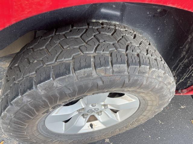 used 2019 Ram 1500 car, priced at $18,852