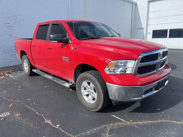 used 2019 Ram 1500 car, priced at $18,852