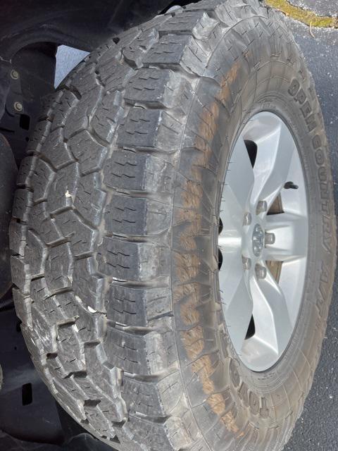 used 2019 Ram 1500 car, priced at $18,852