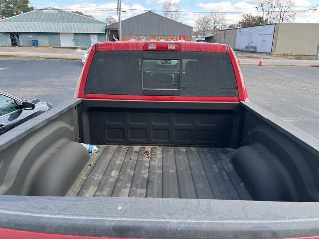 used 2019 Ram 1500 car, priced at $18,852