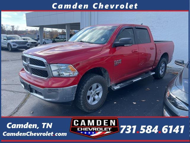used 2019 Ram 1500 car, priced at $18,852