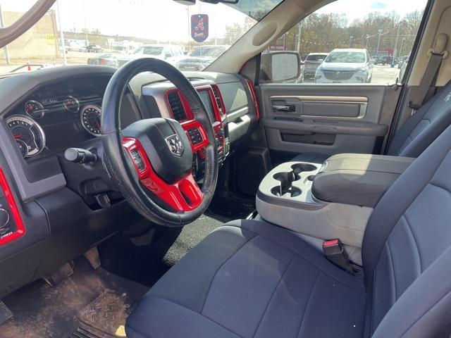 used 2019 Ram 1500 car, priced at $18,852