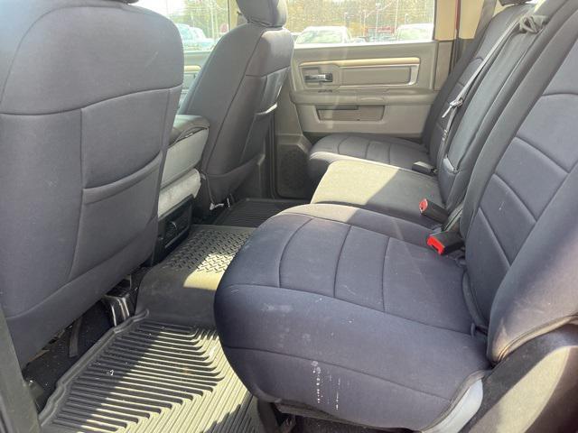 used 2019 Ram 1500 car, priced at $18,852