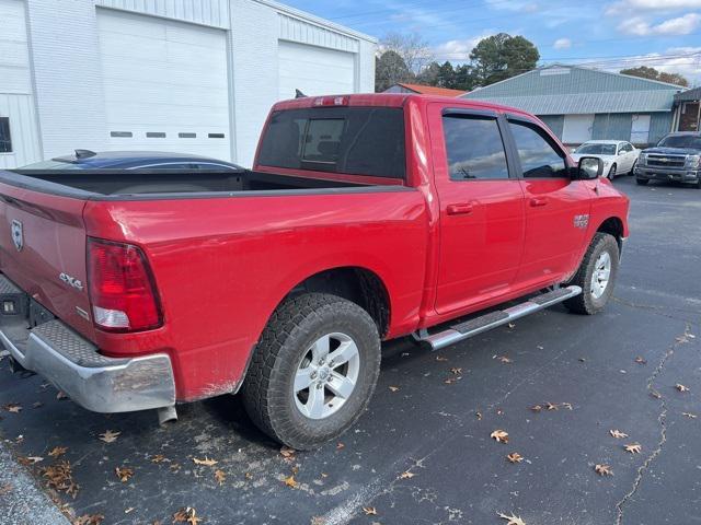 used 2019 Ram 1500 car, priced at $18,852