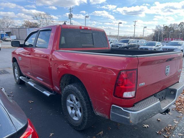 used 2019 Ram 1500 car, priced at $18,852