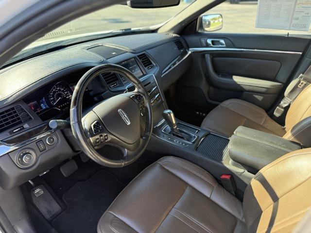 used 2013 Lincoln MKS car, priced at $10,103