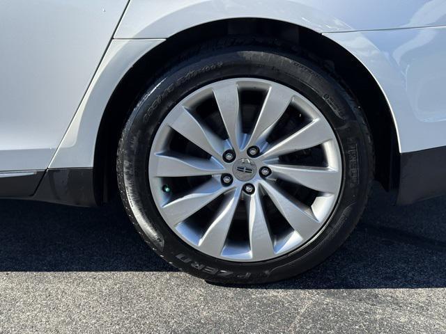 used 2013 Lincoln MKS car, priced at $10,103