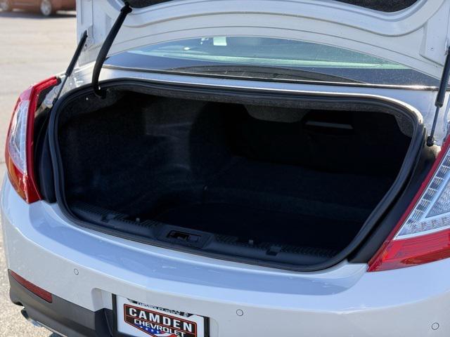 used 2013 Lincoln MKS car, priced at $10,103