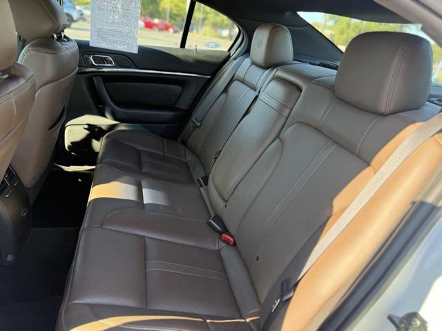 used 2013 Lincoln MKS car, priced at $10,103