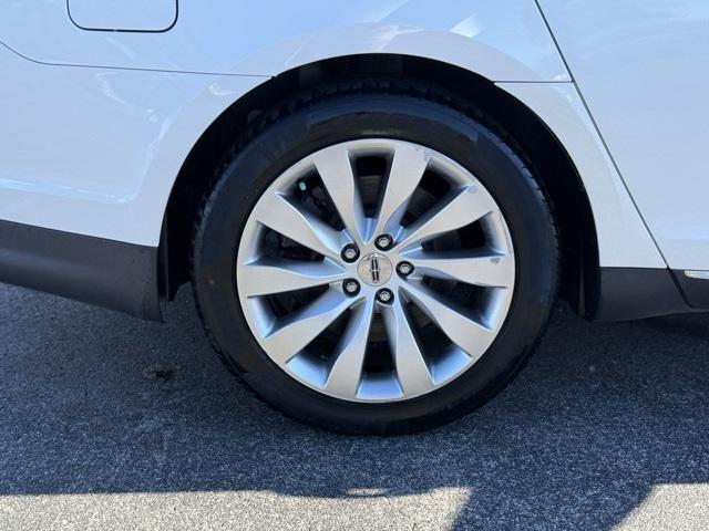 used 2013 Lincoln MKS car, priced at $10,103