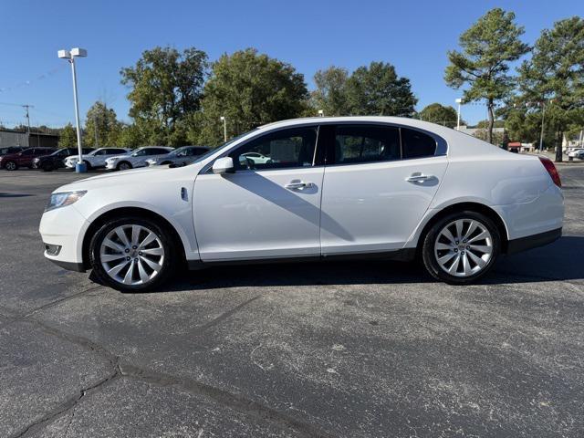 used 2013 Lincoln MKS car, priced at $10,103