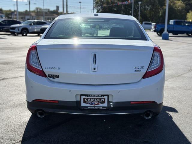 used 2013 Lincoln MKS car, priced at $10,103