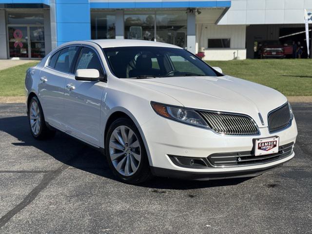 used 2013 Lincoln MKS car, priced at $10,103