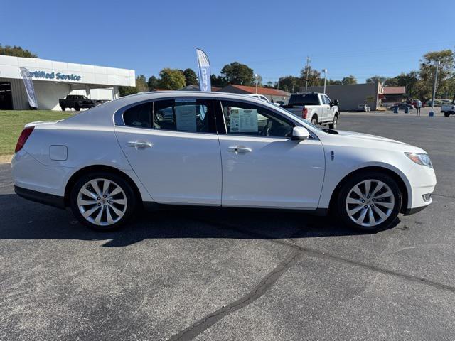 used 2013 Lincoln MKS car, priced at $10,103