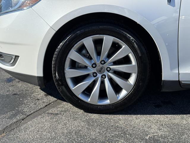 used 2013 Lincoln MKS car, priced at $10,103