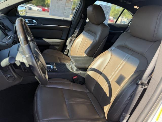 used 2013 Lincoln MKS car, priced at $10,103