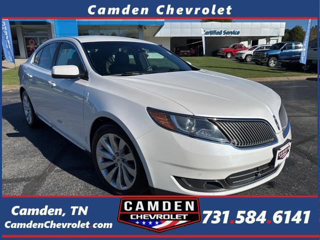 used 2013 Lincoln MKS car, priced at $10,103