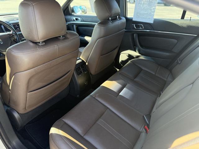 used 2013 Lincoln MKS car, priced at $10,103