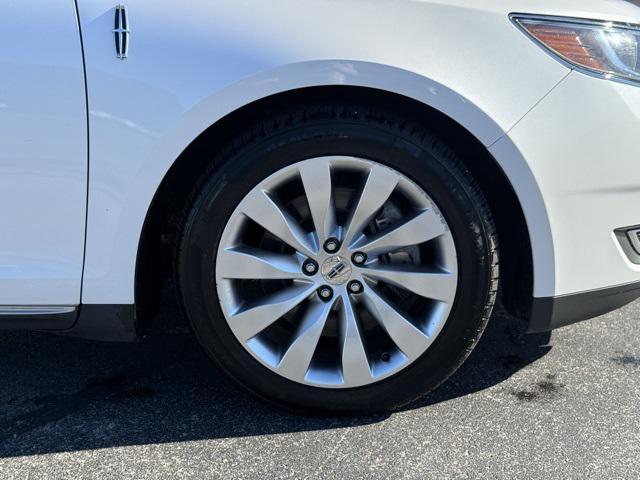 used 2013 Lincoln MKS car, priced at $10,103