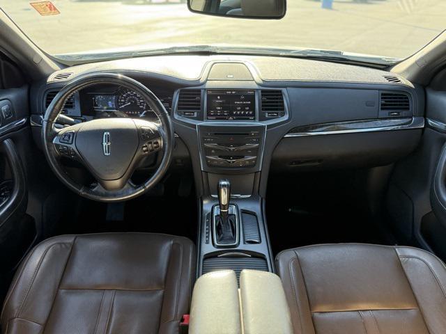 used 2013 Lincoln MKS car, priced at $10,103