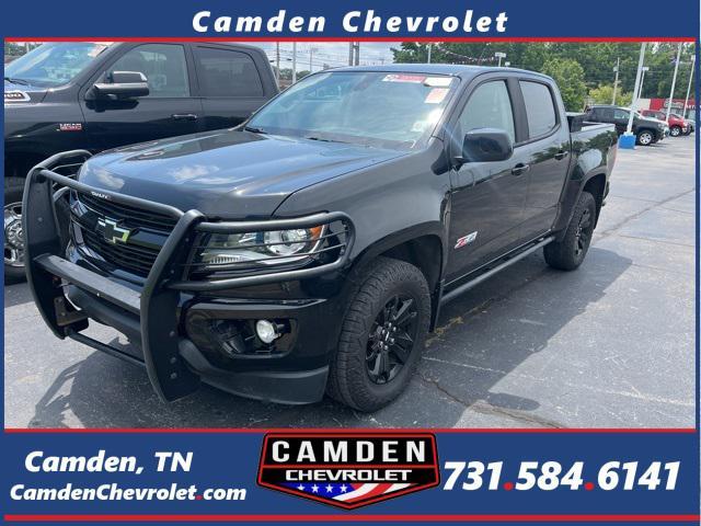 used 2018 Chevrolet Colorado car, priced at $24,695