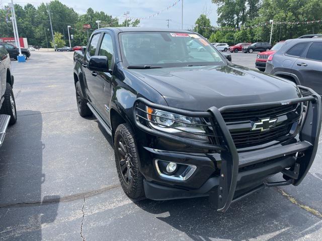 used 2018 Chevrolet Colorado car, priced at $24,695