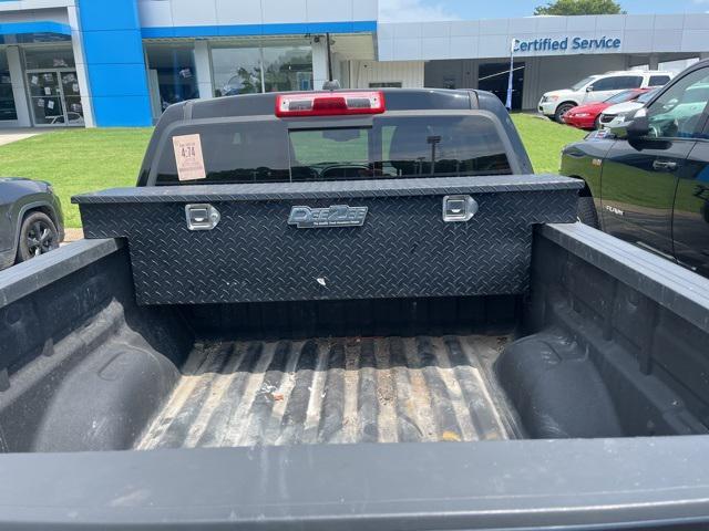 used 2018 Chevrolet Colorado car, priced at $24,695